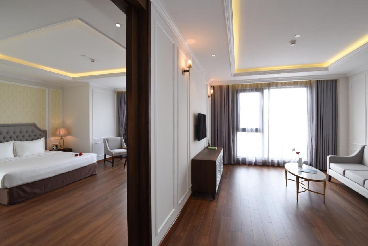 Phu Cuong Hotel Ca Mau Экстерьер фото