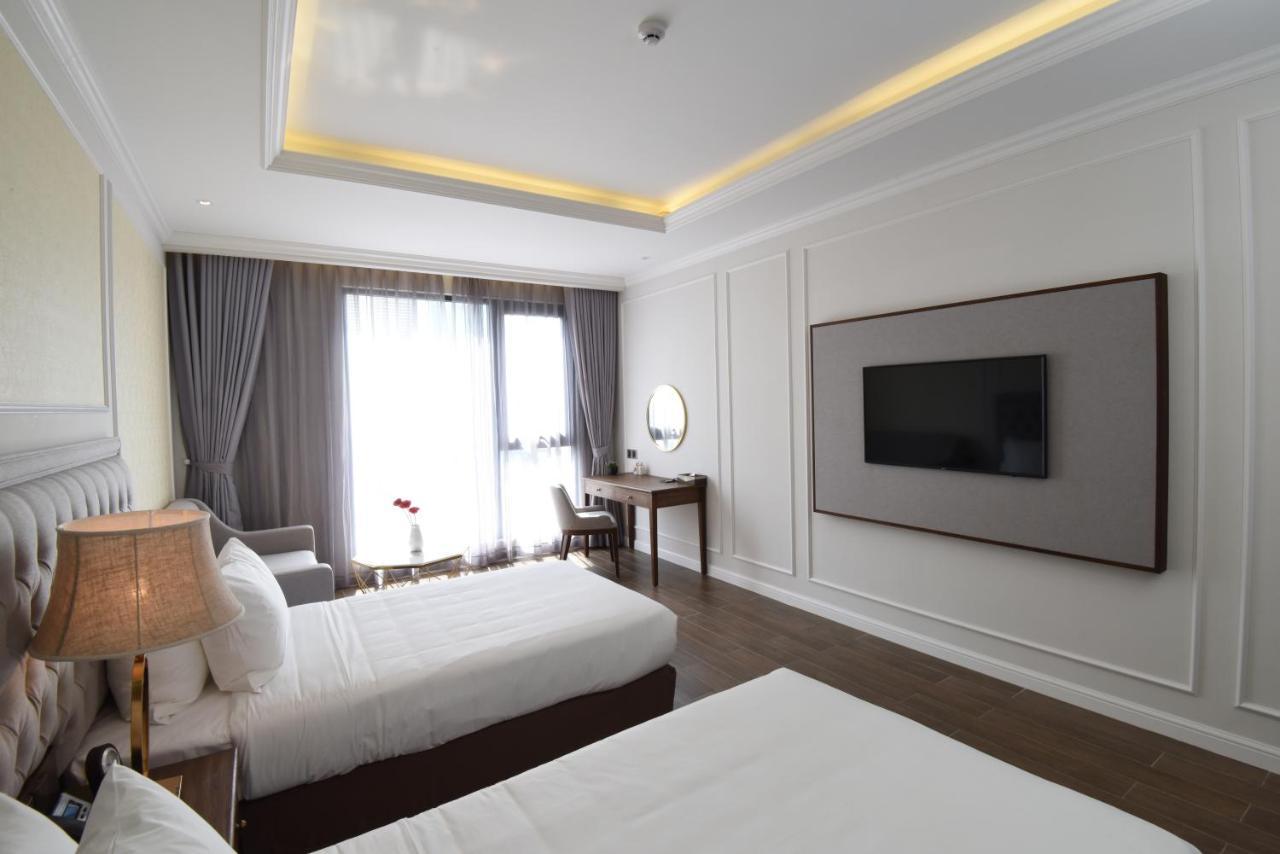 Phu Cuong Hotel Ca Mau Экстерьер фото