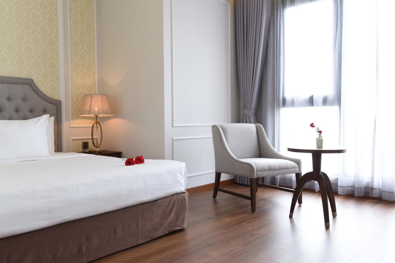 Phu Cuong Hotel Ca Mau Экстерьер фото