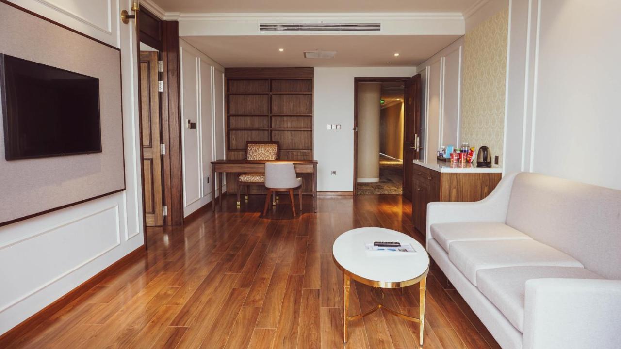 Phu Cuong Hotel Ca Mau Экстерьер фото