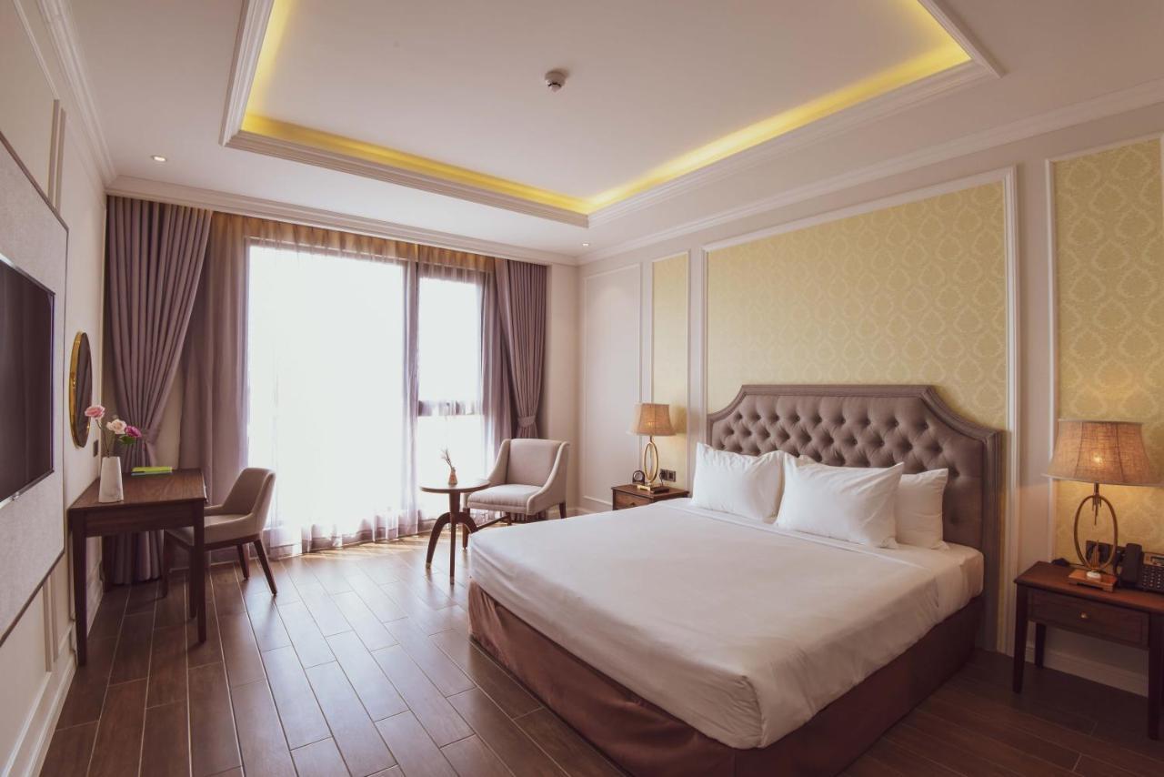 Phu Cuong Hotel Ca Mau Экстерьер фото