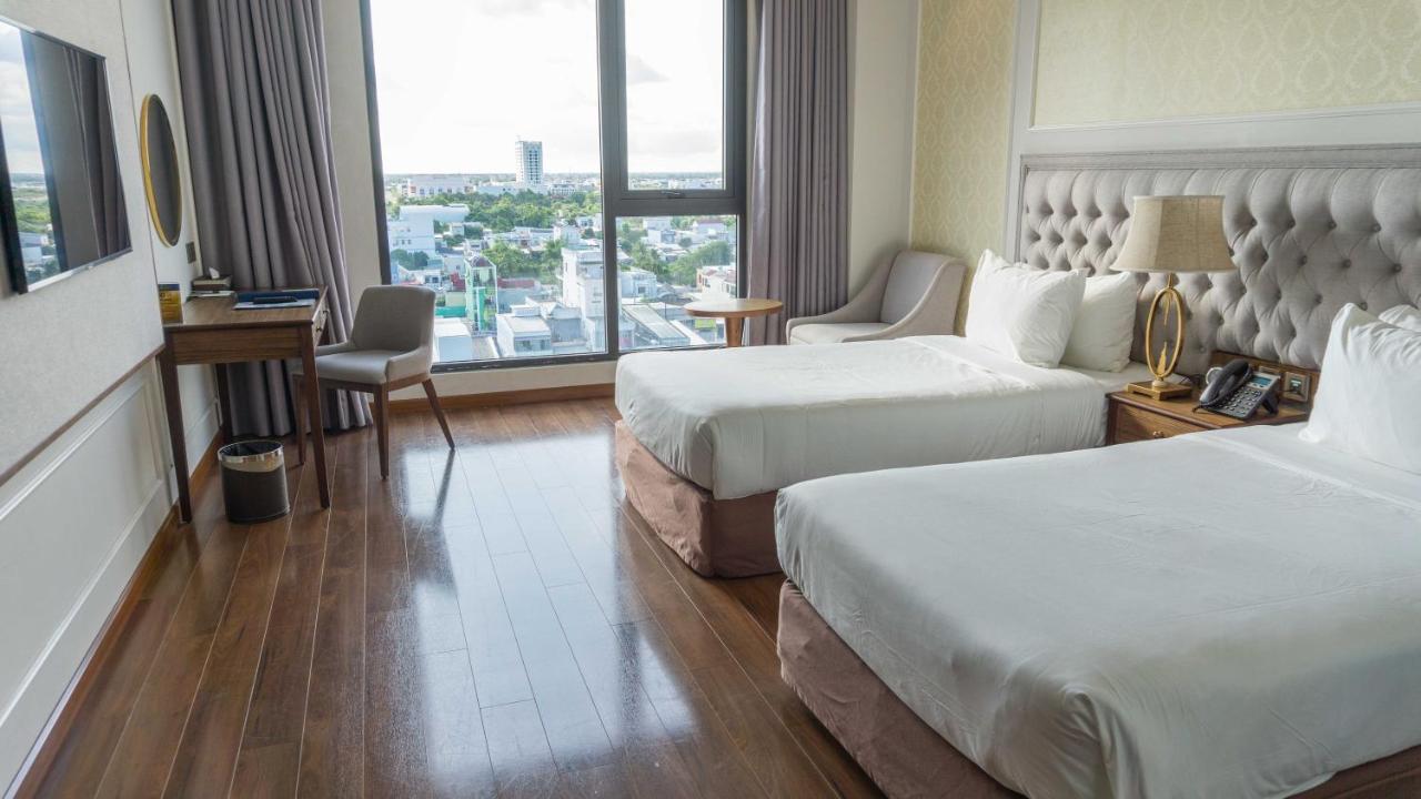 Phu Cuong Hotel Ca Mau Экстерьер фото