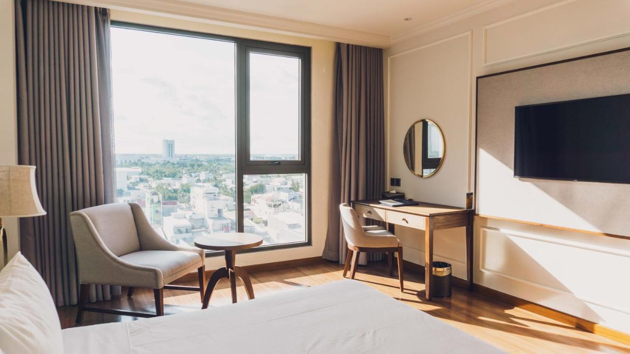 Phu Cuong Hotel Ca Mau Экстерьер фото