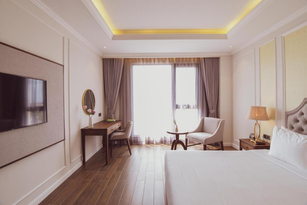 Phu Cuong Hotel Ca Mau Экстерьер фото