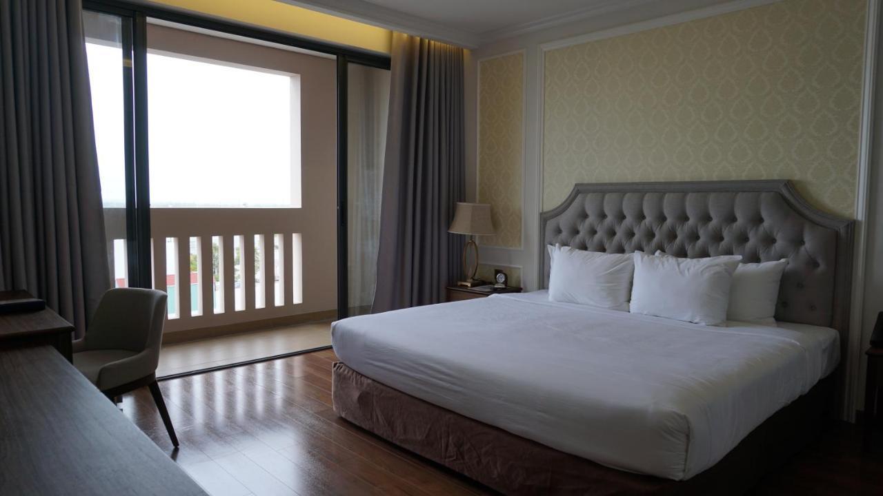 Phu Cuong Hotel Ca Mau Экстерьер фото