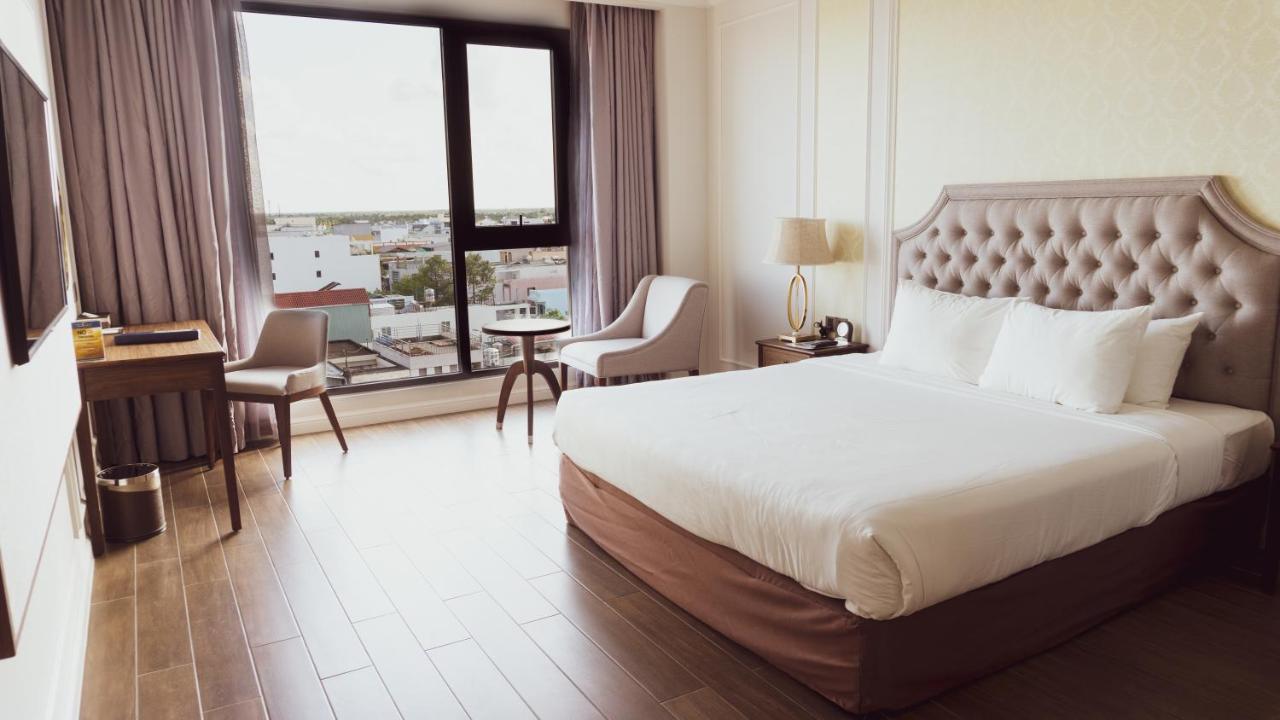 Phu Cuong Hotel Ca Mau Экстерьер фото