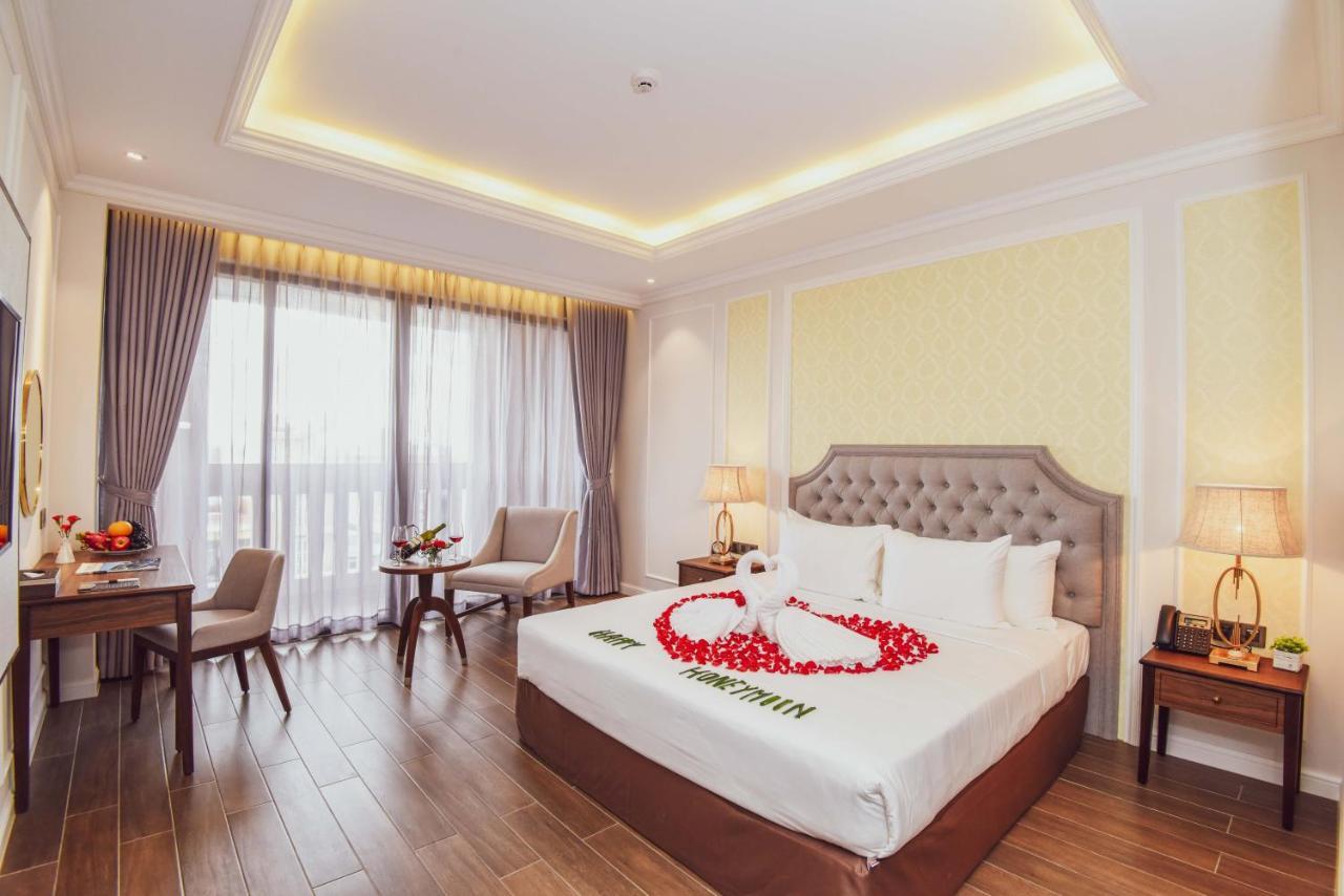 Phu Cuong Hotel Ca Mau Экстерьер фото