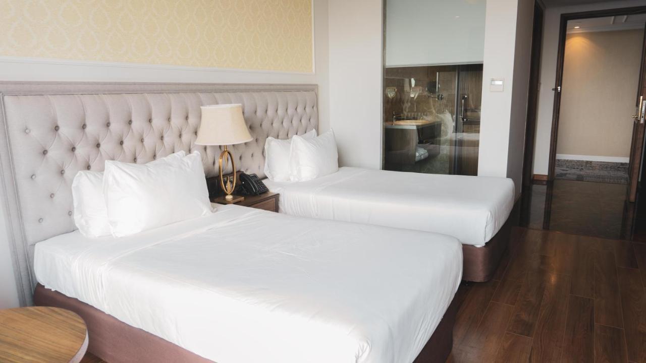 Phu Cuong Hotel Ca Mau Экстерьер фото