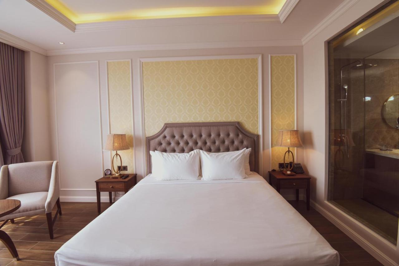 Phu Cuong Hotel Ca Mau Экстерьер фото