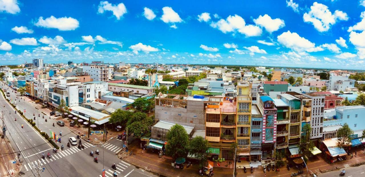 Phu Cuong Hotel Ca Mau Экстерьер фото