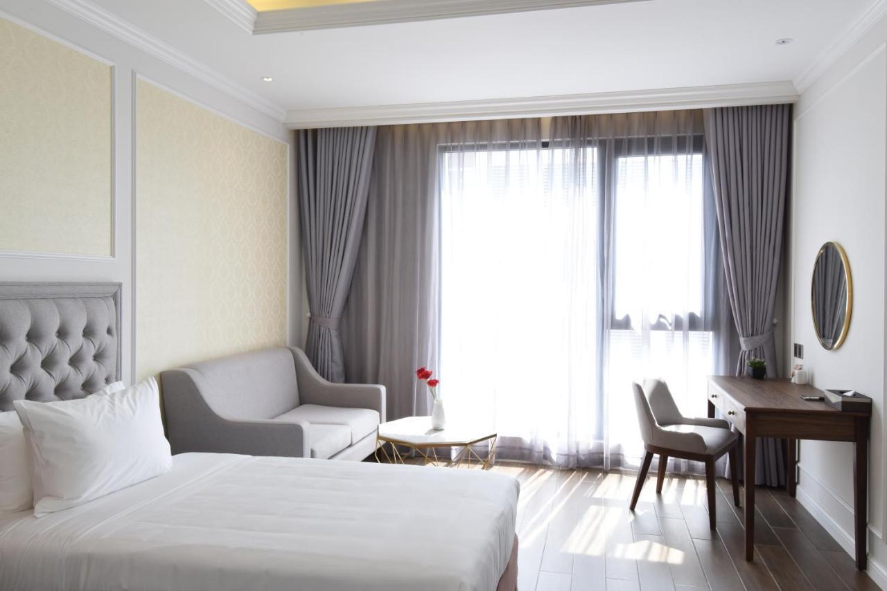 Phu Cuong Hotel Ca Mau Экстерьер фото