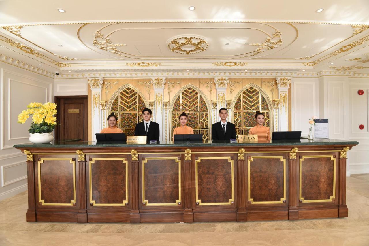 Phu Cuong Hotel Ca Mau Экстерьер фото