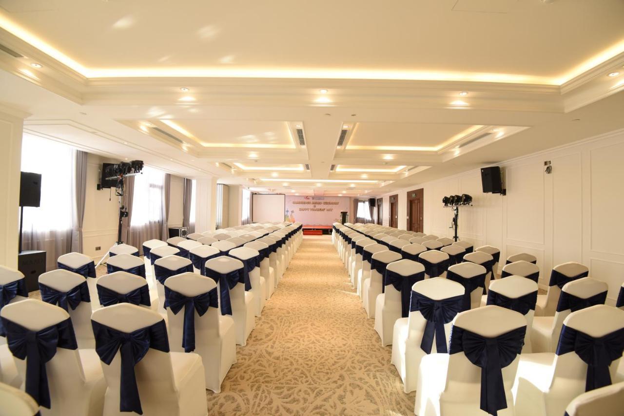 Phu Cuong Hotel Ca Mau Экстерьер фото