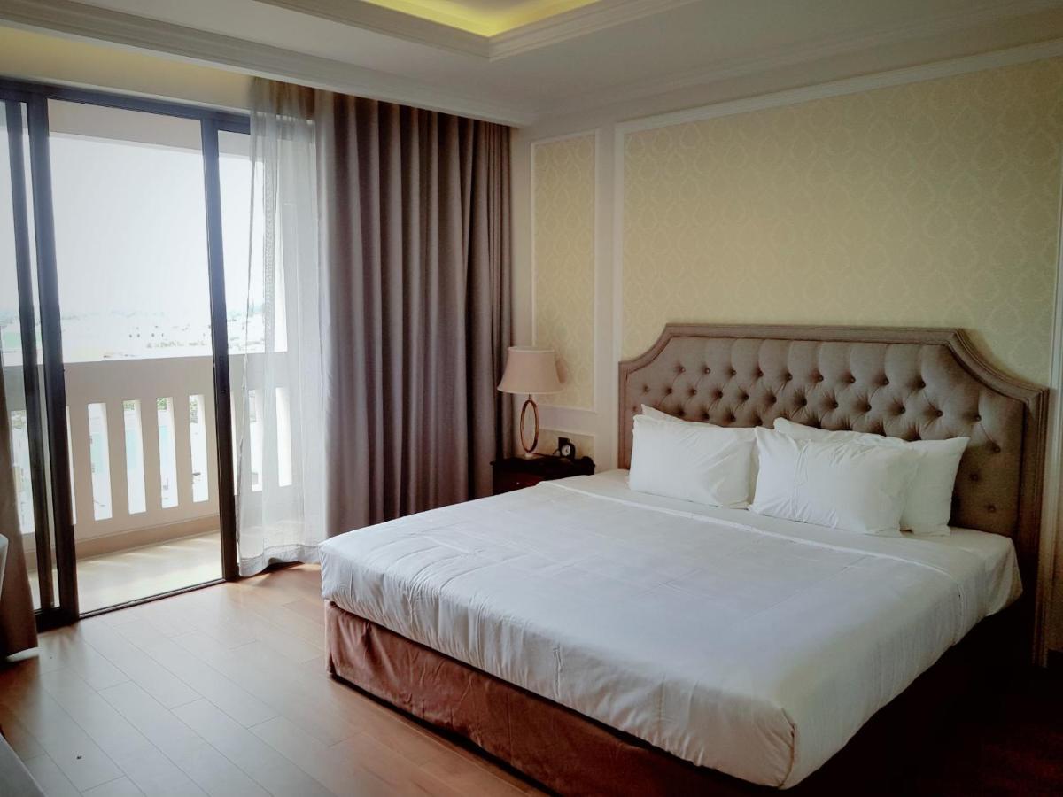 Phu Cuong Hotel Ca Mau Экстерьер фото
