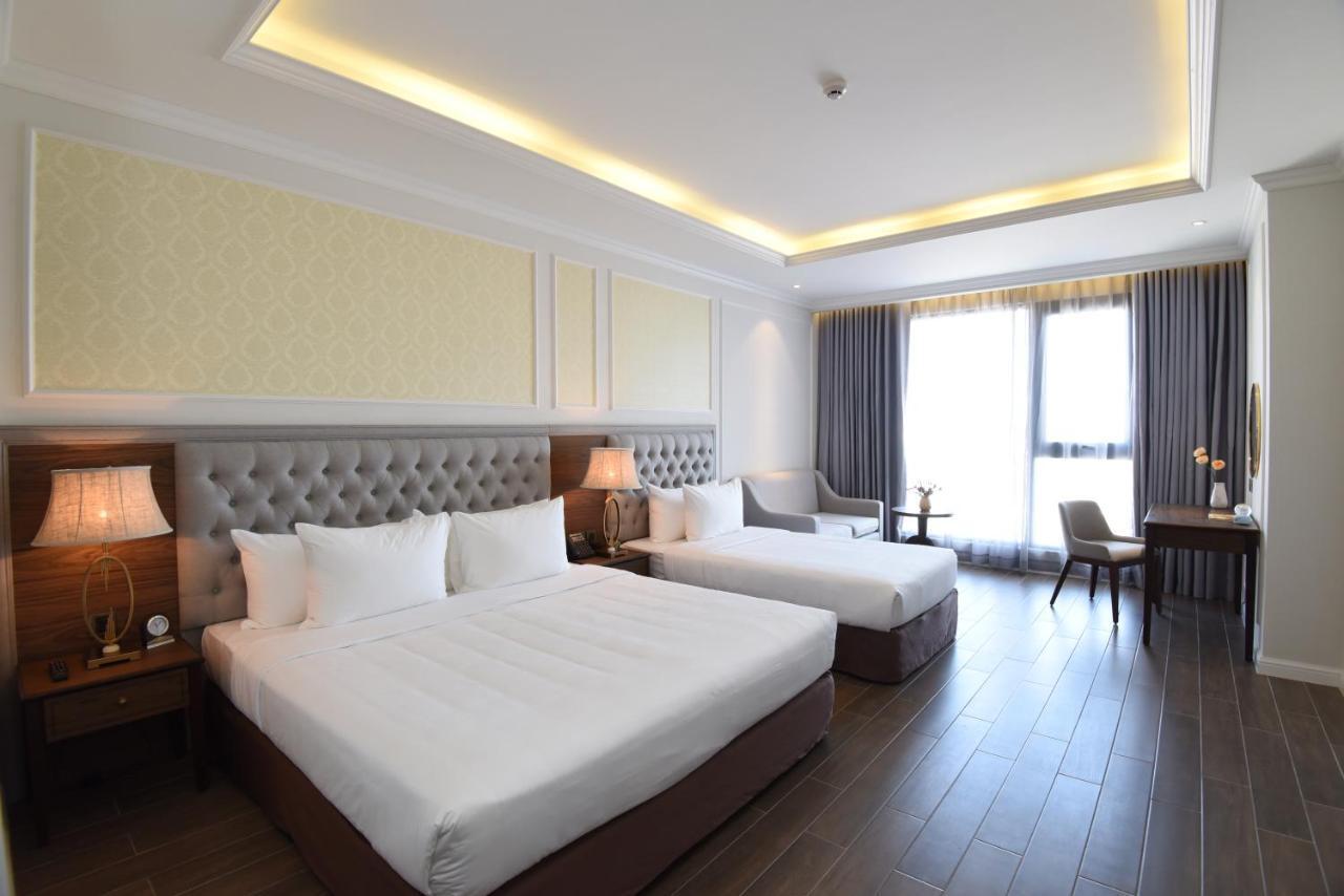 Phu Cuong Hotel Ca Mau Экстерьер фото