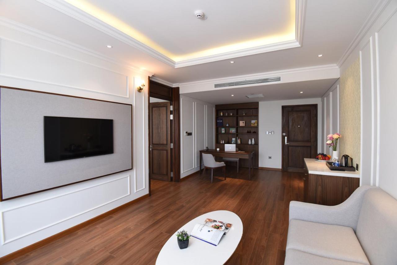 Phu Cuong Hotel Ca Mau Экстерьер фото