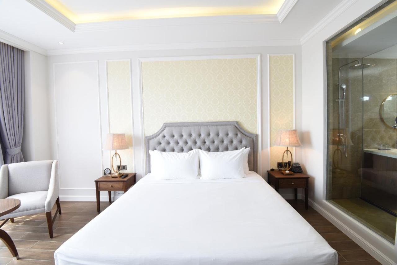 Phu Cuong Hotel Ca Mau Экстерьер фото