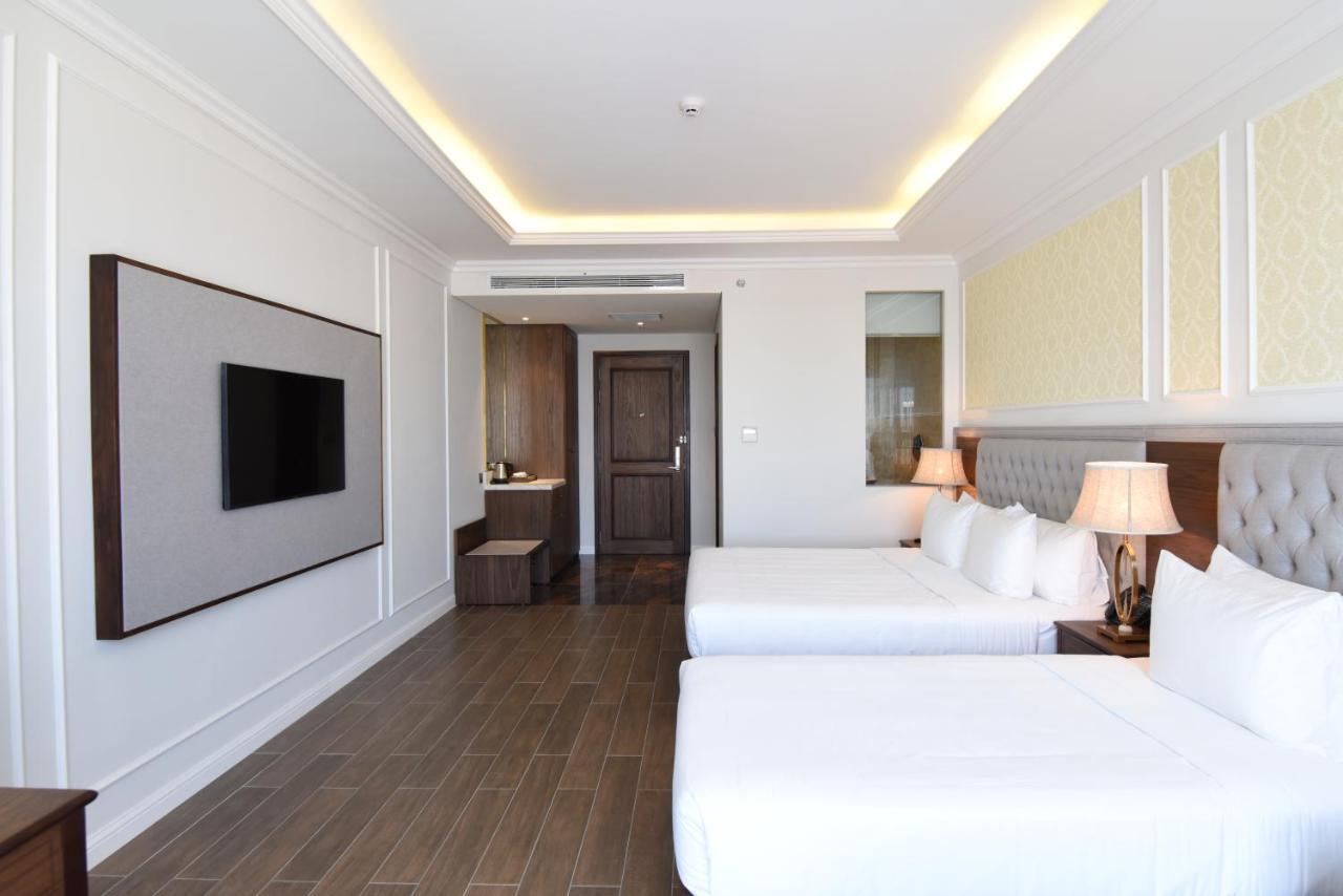 Phu Cuong Hotel Ca Mau Экстерьер фото