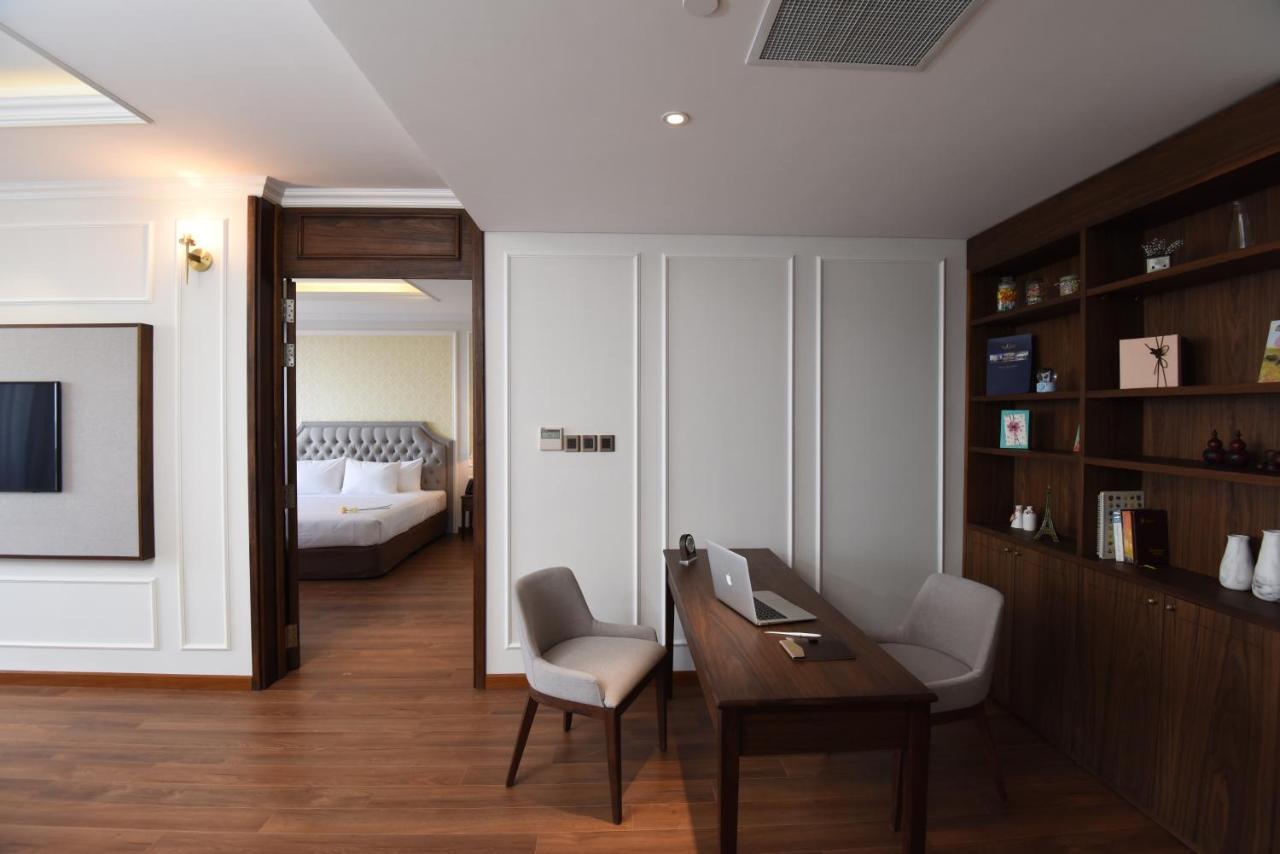 Phu Cuong Hotel Ca Mau Экстерьер фото