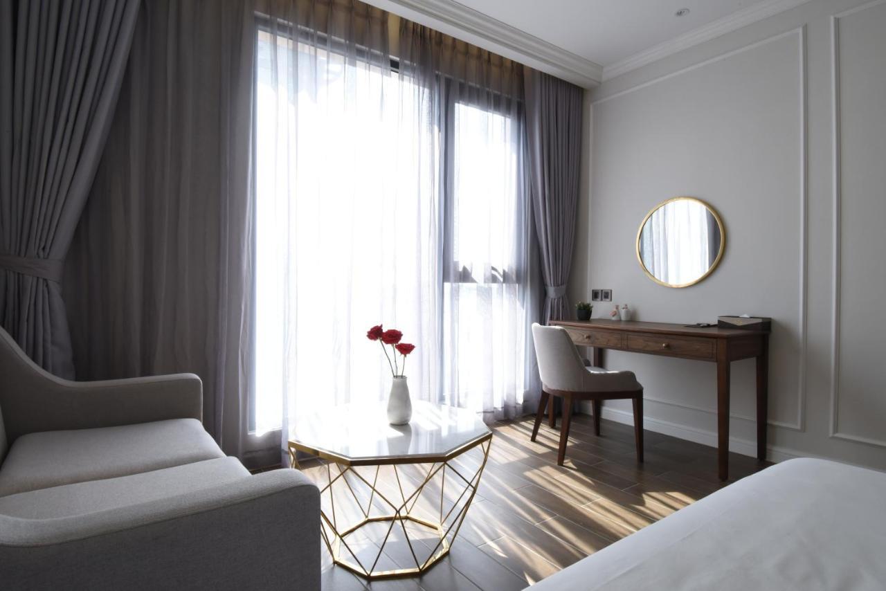 Phu Cuong Hotel Ca Mau Экстерьер фото