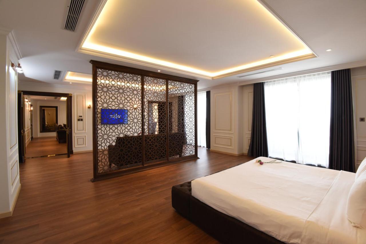 Phu Cuong Hotel Ca Mau Экстерьер фото