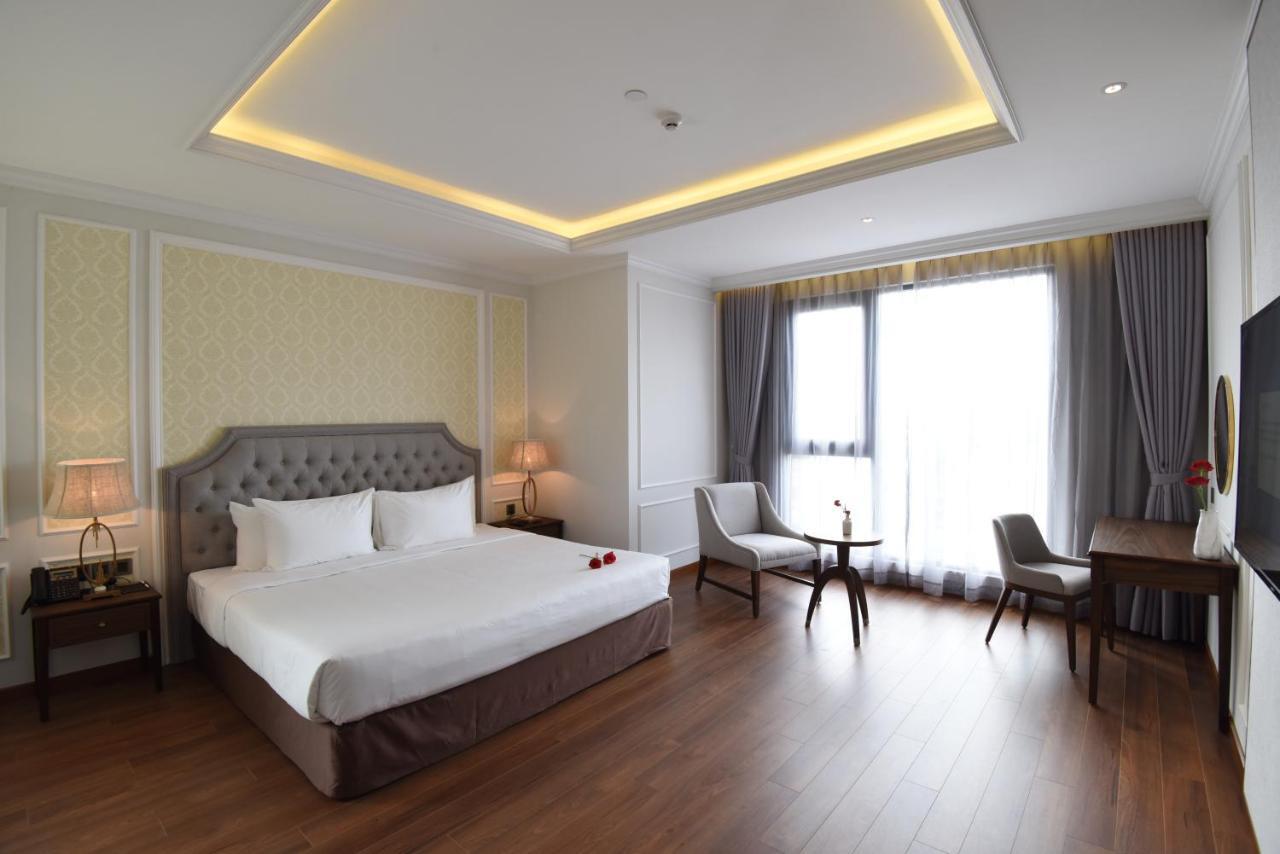 Phu Cuong Hotel Ca Mau Экстерьер фото