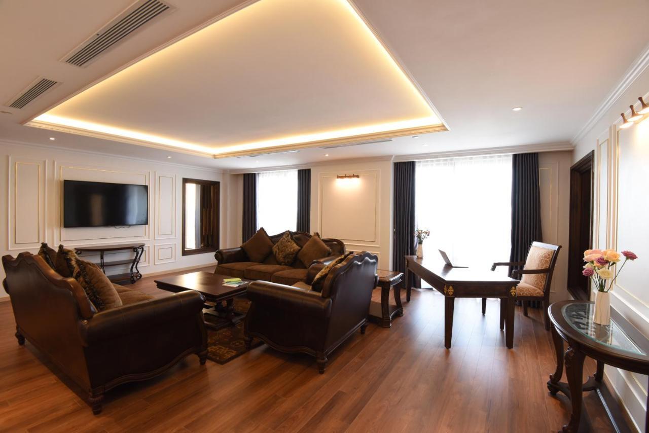 Phu Cuong Hotel Ca Mau Экстерьер фото