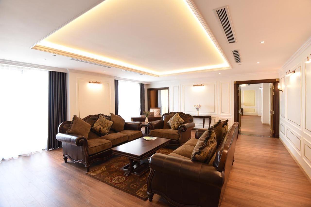 Phu Cuong Hotel Ca Mau Экстерьер фото