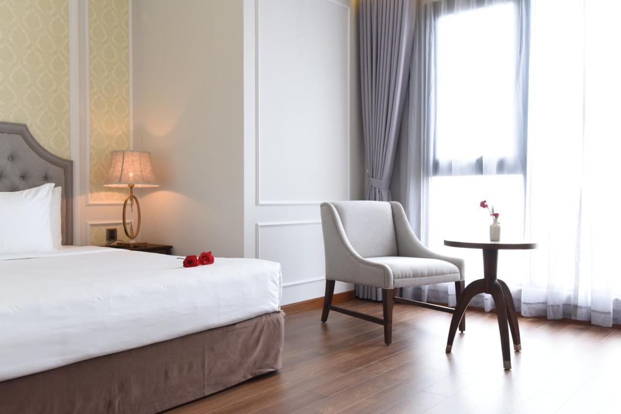 Phu Cuong Hotel Ca Mau Экстерьер фото